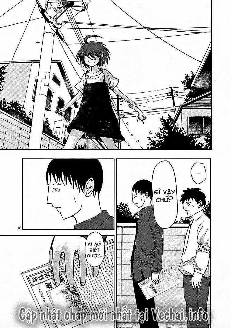 Thế Giới Quỷ - Chapter 26 - Trang 18
