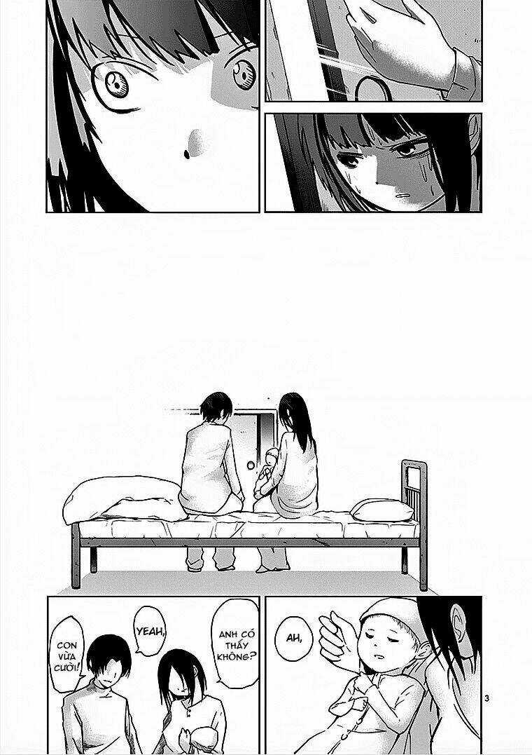 Thế Giới Quỷ - Chapter 26 - Trang 4