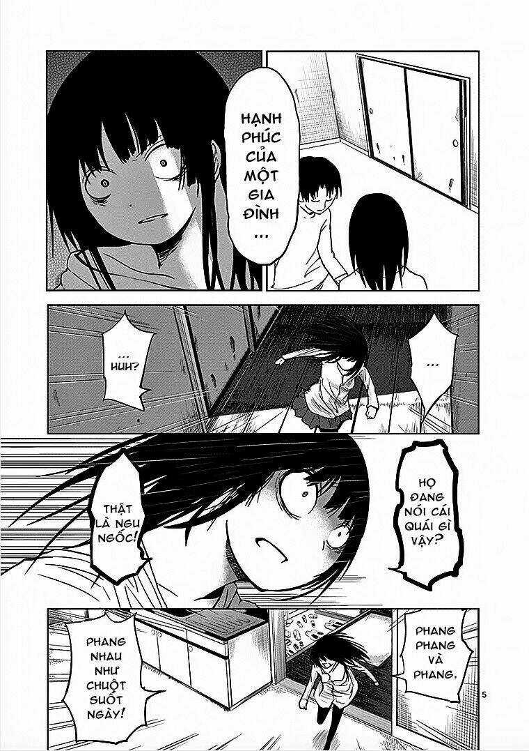 Thế Giới Quỷ - Chapter 26 - Trang 6