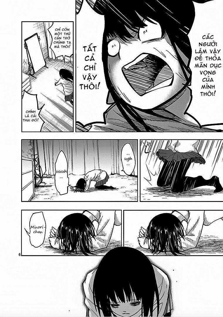 Thế Giới Quỷ - Chapter 26 - Trang 7