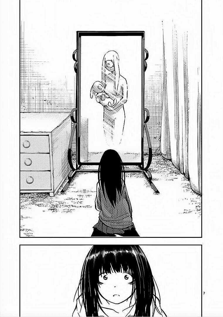 Thế Giới Quỷ - Chapter 26 - Trang 8