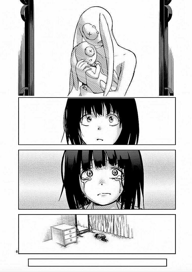 Thế Giới Quỷ - Chapter 26 - Trang 9