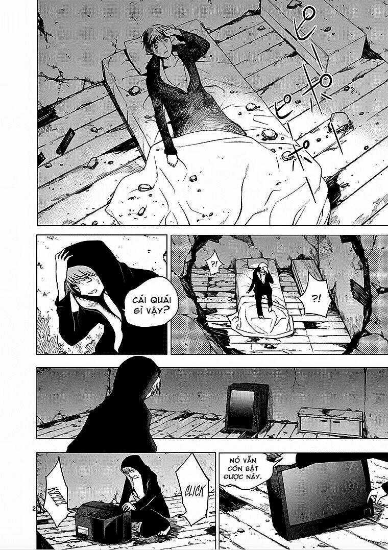 Thế Giới Quỷ - Chapter 27 - Trang 3