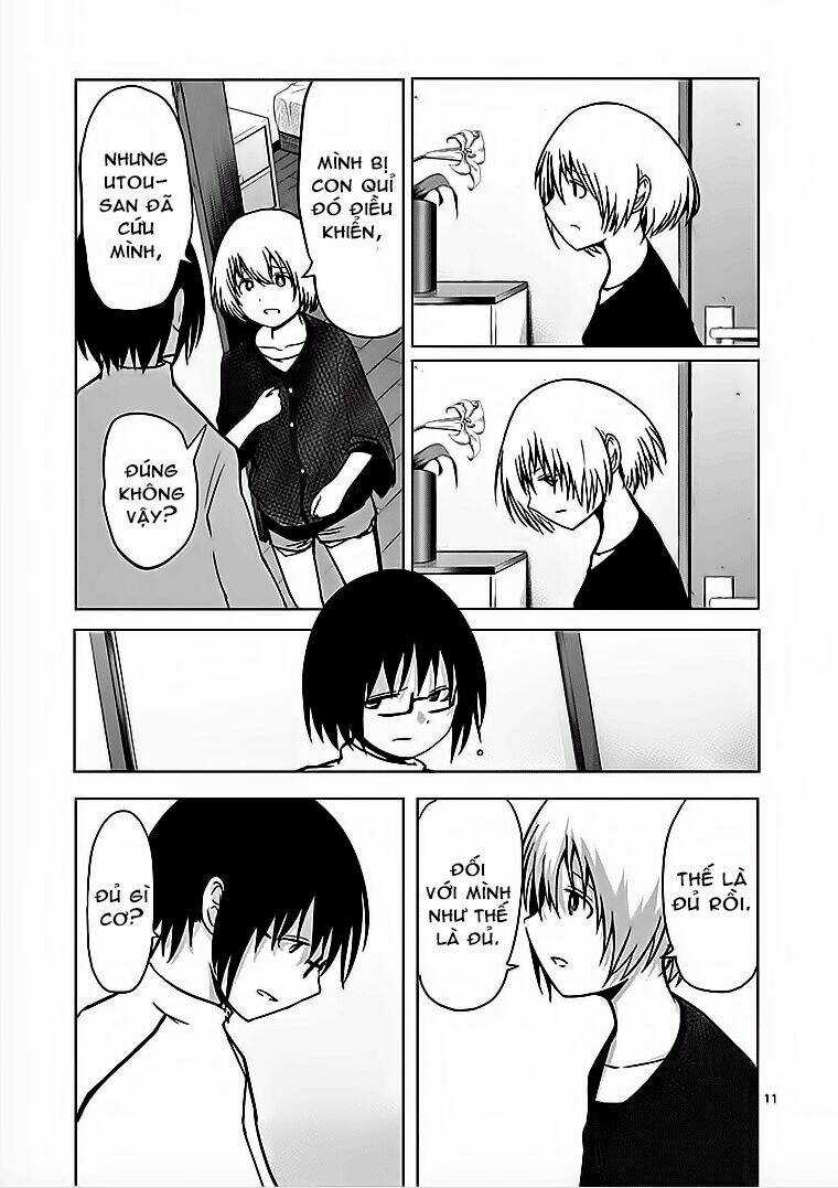 Thế Giới Quỷ - Chapter 28 - Trang 11