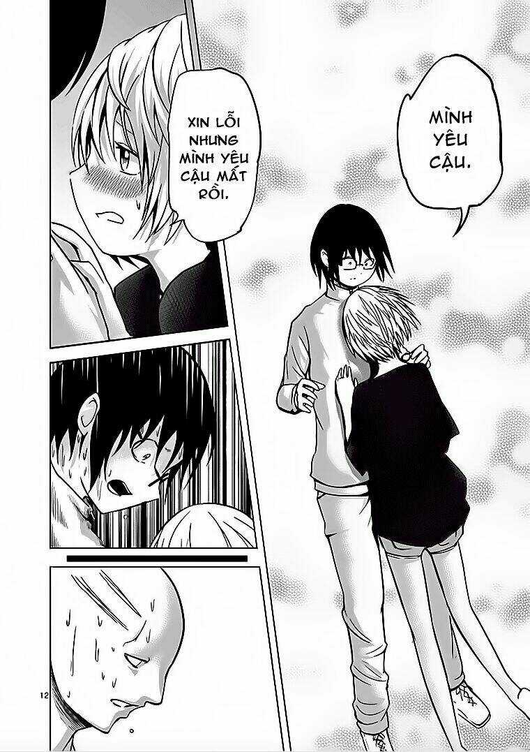Thế Giới Quỷ - Chapter 28 - Trang 12