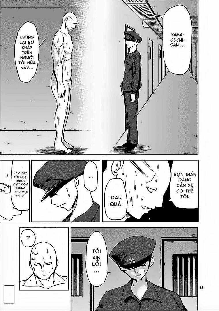 Thế Giới Quỷ - Chapter 28 - Trang 13