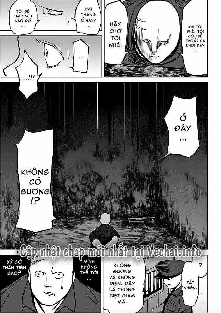 Thế Giới Quỷ - Chapter 28 - Trang 18