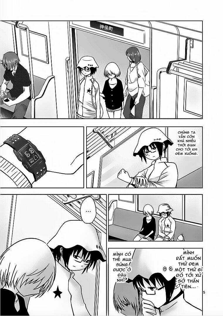 Thế Giới Quỷ - Chapter 28 - Trang 5