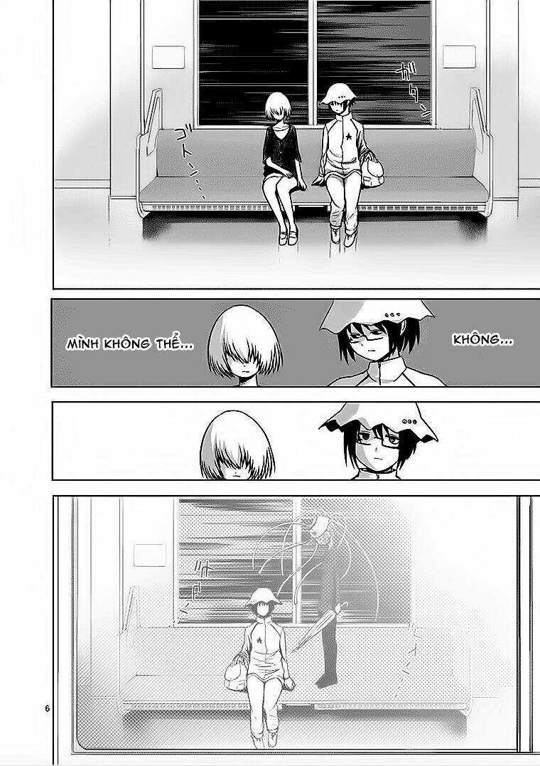 Thế Giới Quỷ - Chapter 28 - Trang 6