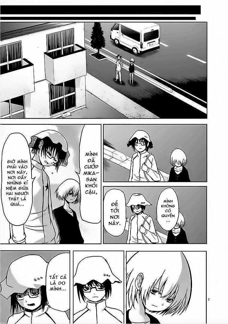 Thế Giới Quỷ - Chapter 28 - Trang 7