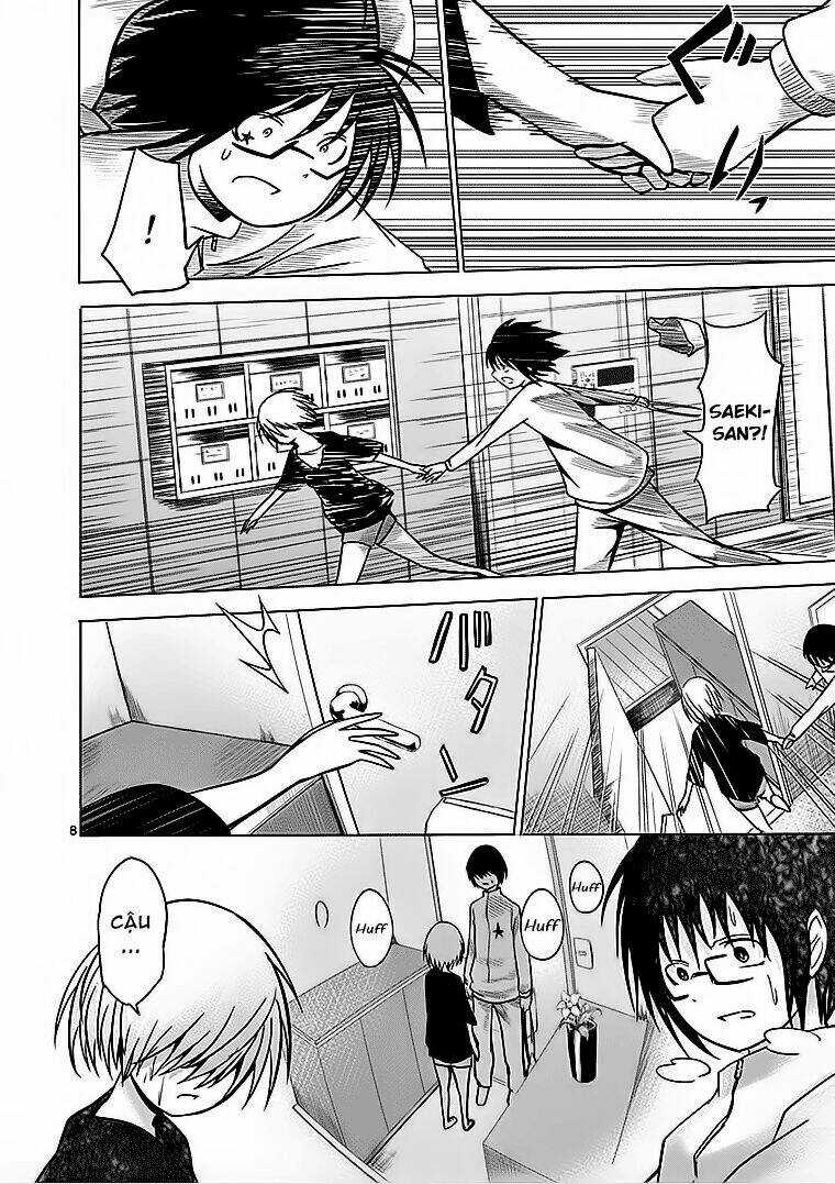 Thế Giới Quỷ - Chapter 28 - Trang 8