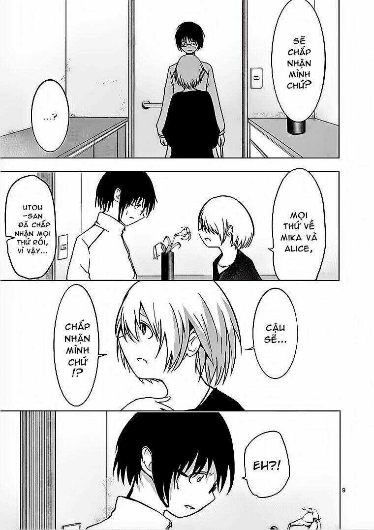 Thế Giới Quỷ - Chapter 28 - Trang 9