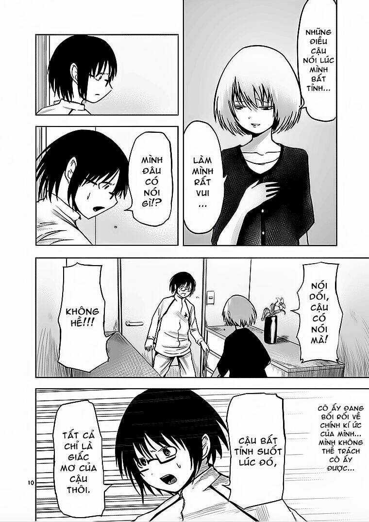 Thế Giới Quỷ - Chapter 28 - Trang 10