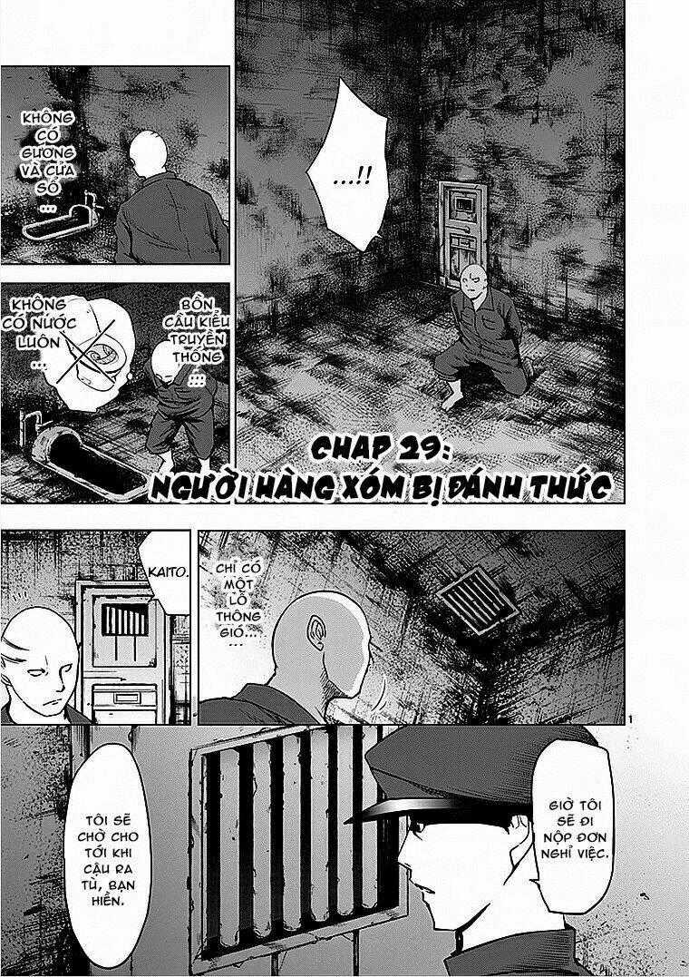 Thế Giới Quỷ - Chapter 29 - Trang 2