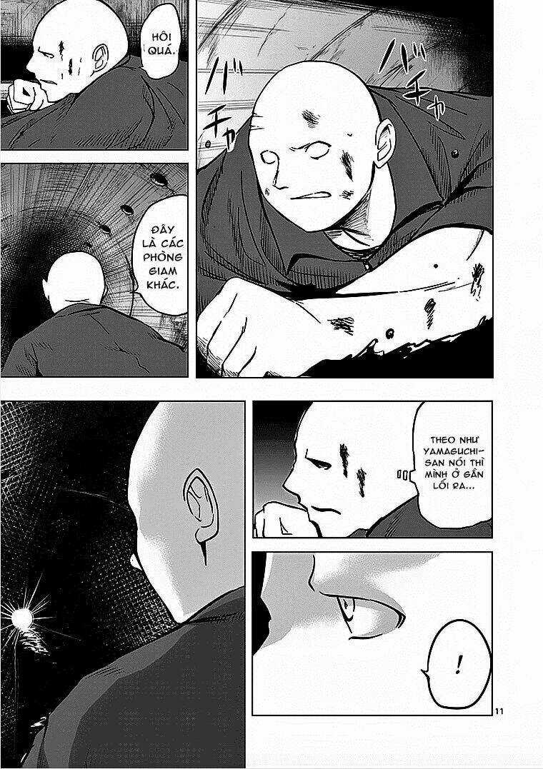 Thế Giới Quỷ - Chapter 29 - Trang 12