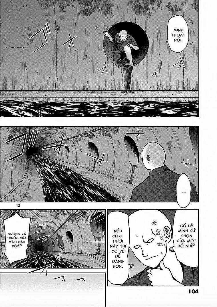 Thế Giới Quỷ - Chapter 29 - Trang 13