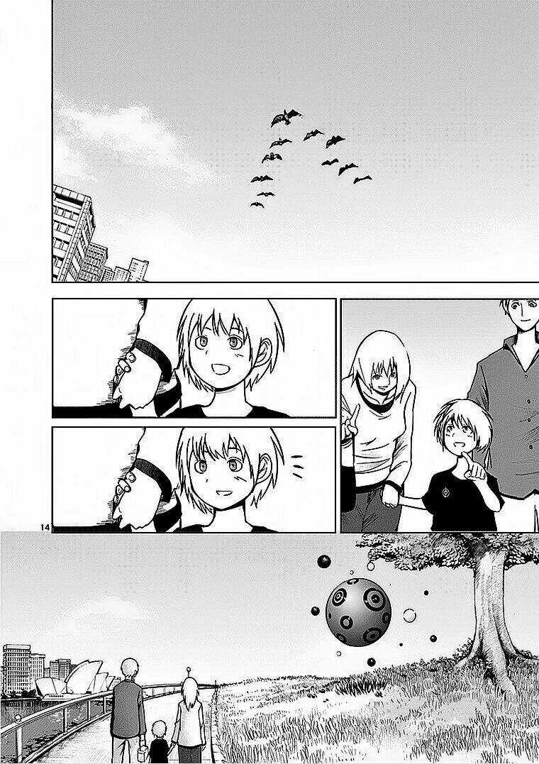 Thế Giới Quỷ - Chapter 29 - Trang 15