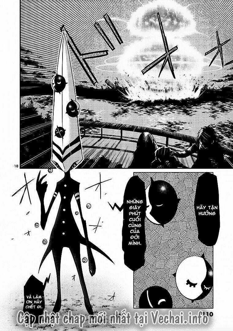 Thế Giới Quỷ - Chapter 29 - Trang 18