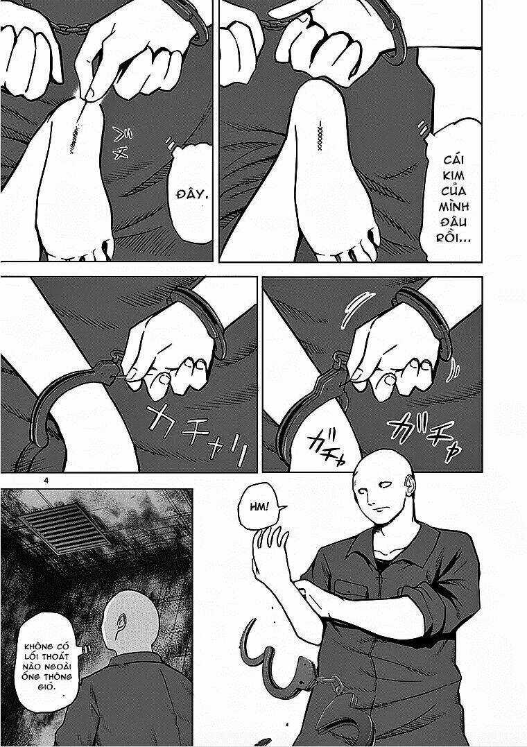 Thế Giới Quỷ - Chapter 29 - Trang 5