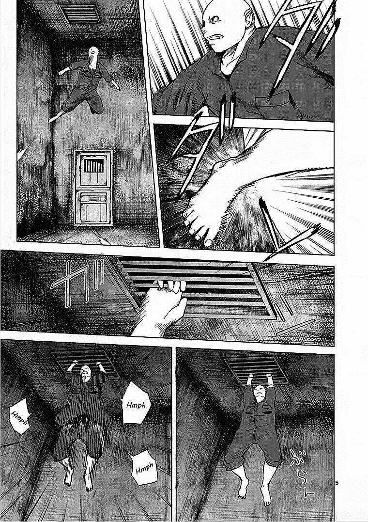 Thế Giới Quỷ - Chapter 29 - Trang 6