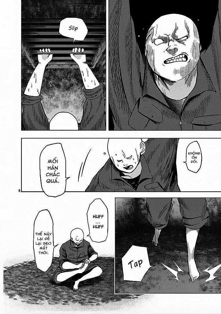 Thế Giới Quỷ - Chapter 29 - Trang 7