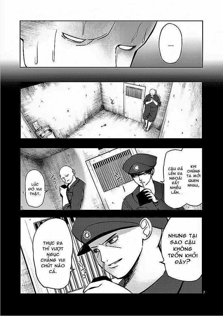 Thế Giới Quỷ - Chapter 29 - Trang 8