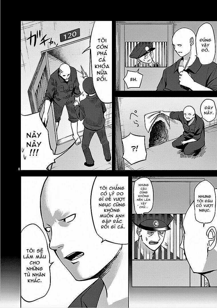 Thế Giới Quỷ - Chapter 29 - Trang 9