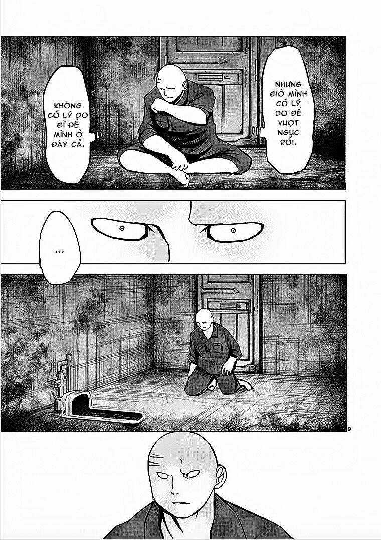 Thế Giới Quỷ - Chapter 29 - Trang 10