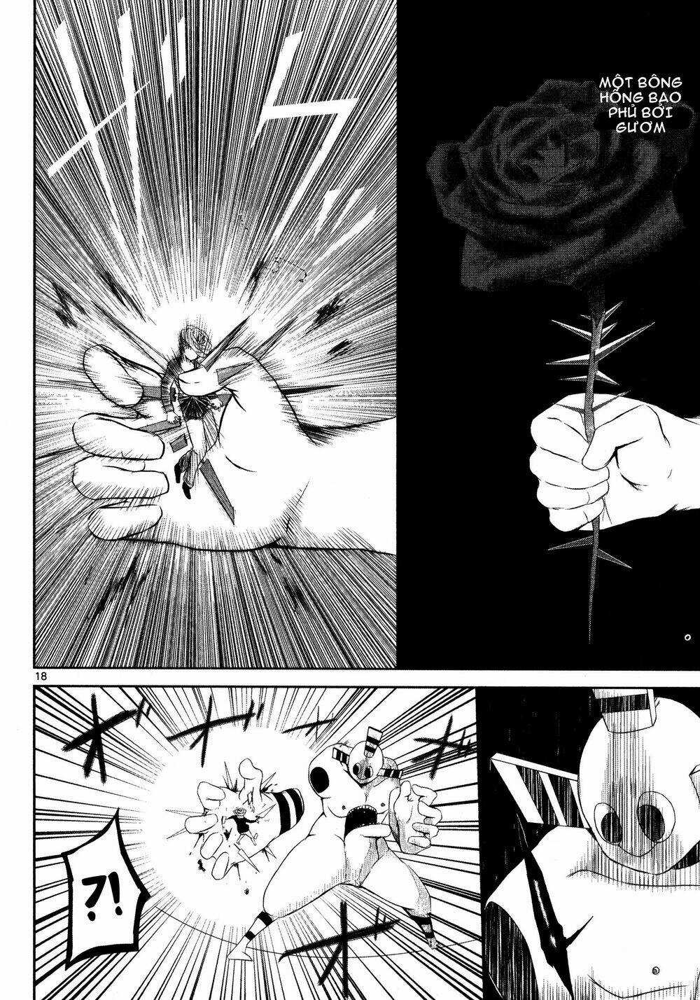 Thế Giới Quỷ - Chapter 3 - Trang 19