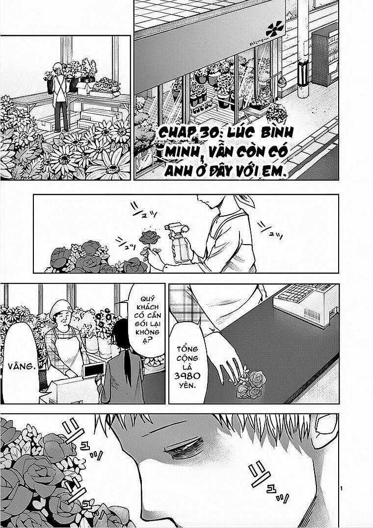 Thế Giới Quỷ - Chapter 30 - Trang 2