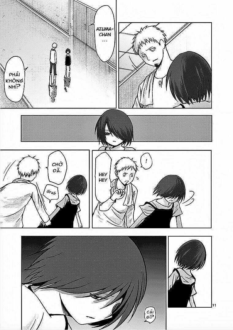 Thế Giới Quỷ - Chapter 30 - Trang 11