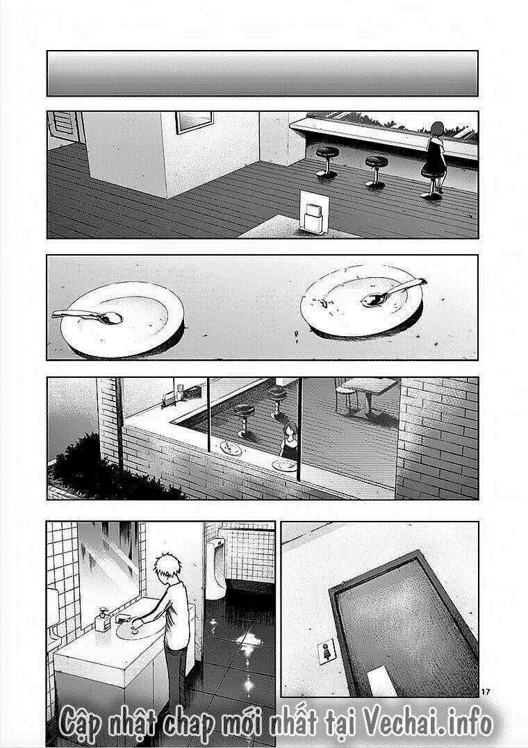 Thế Giới Quỷ - Chapter 30 - Trang 17