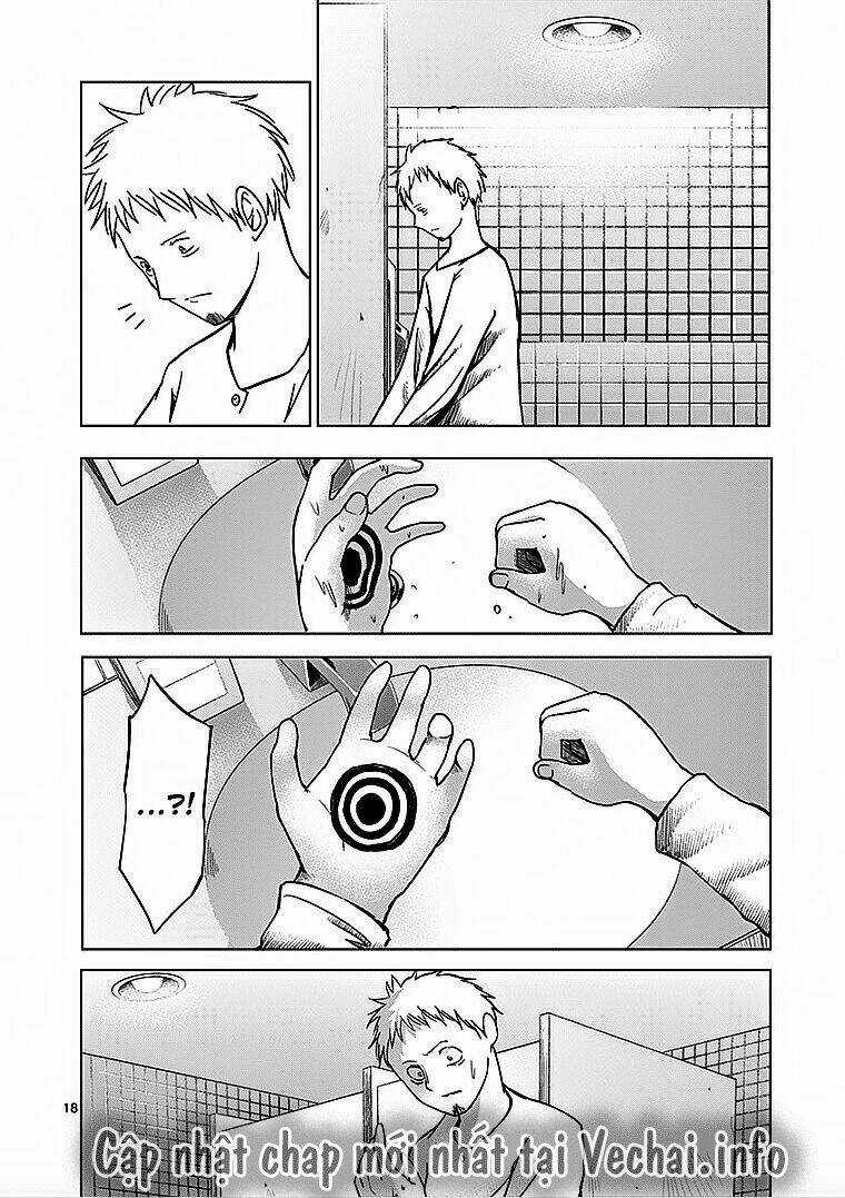Thế Giới Quỷ - Chapter 30 - Trang 18