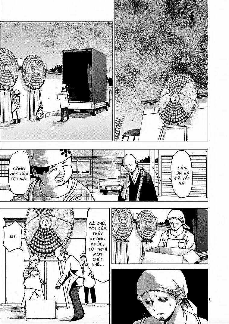 Thế Giới Quỷ - Chapter 30 - Trang 5