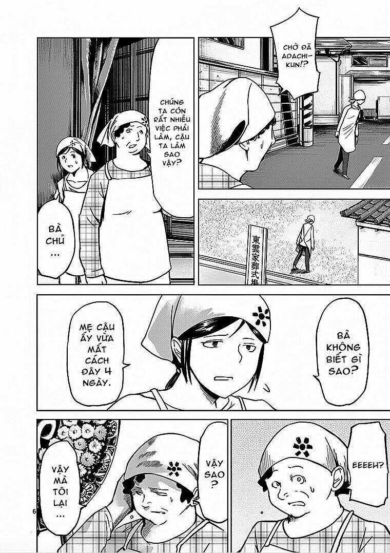 Thế Giới Quỷ - Chapter 30 - Trang 6