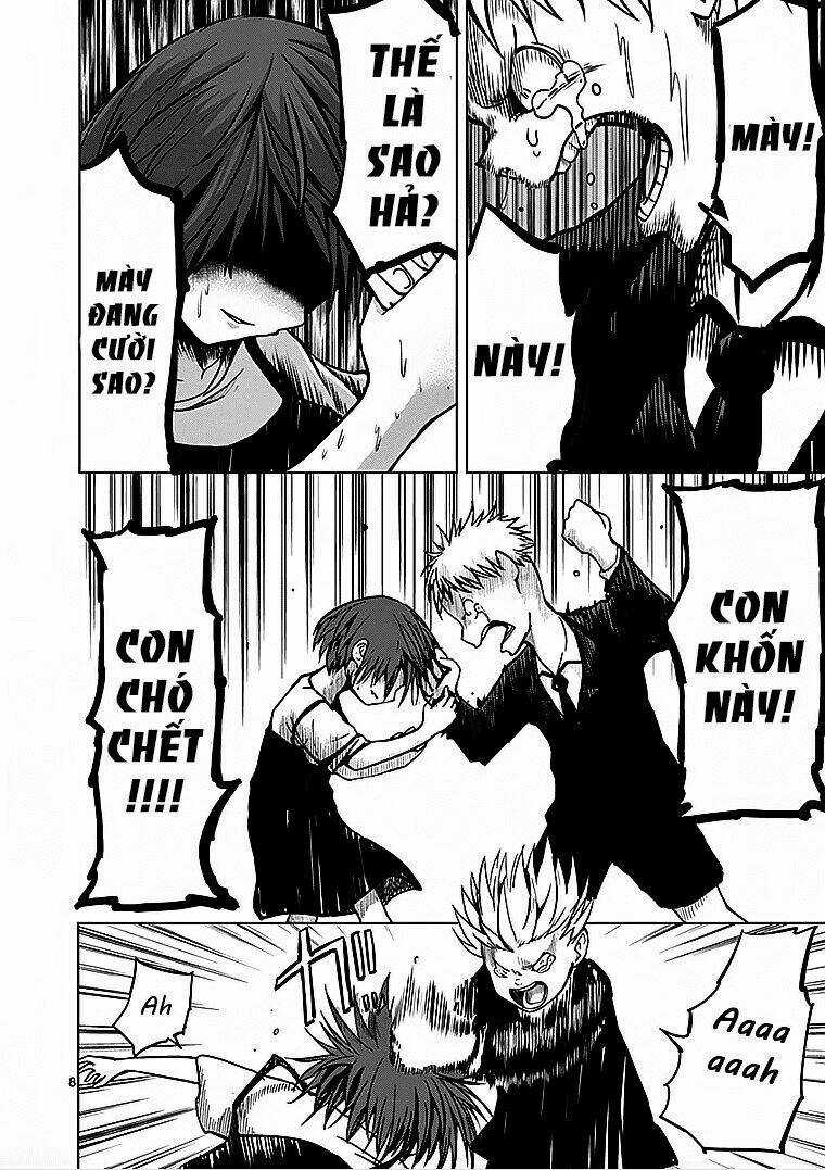 Thế Giới Quỷ - Chapter 30 - Trang 8