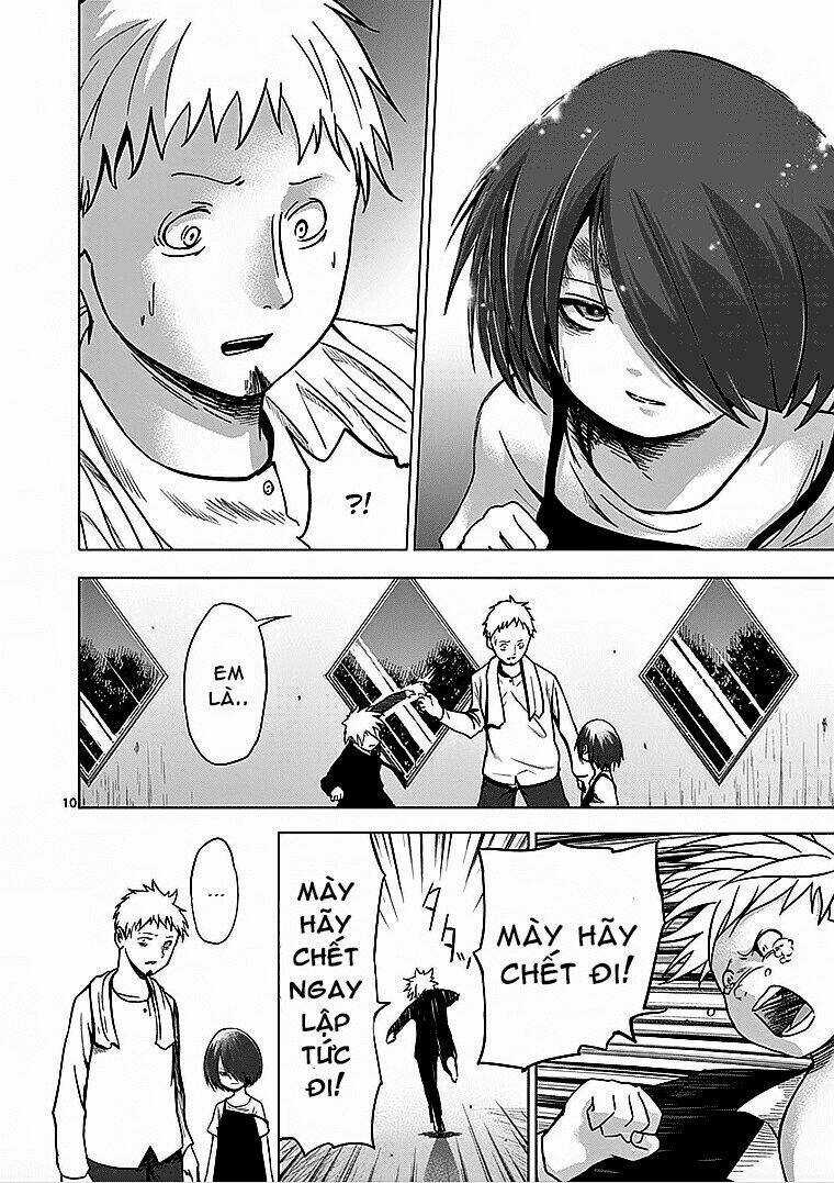 Thế Giới Quỷ - Chapter 30 - Trang 10