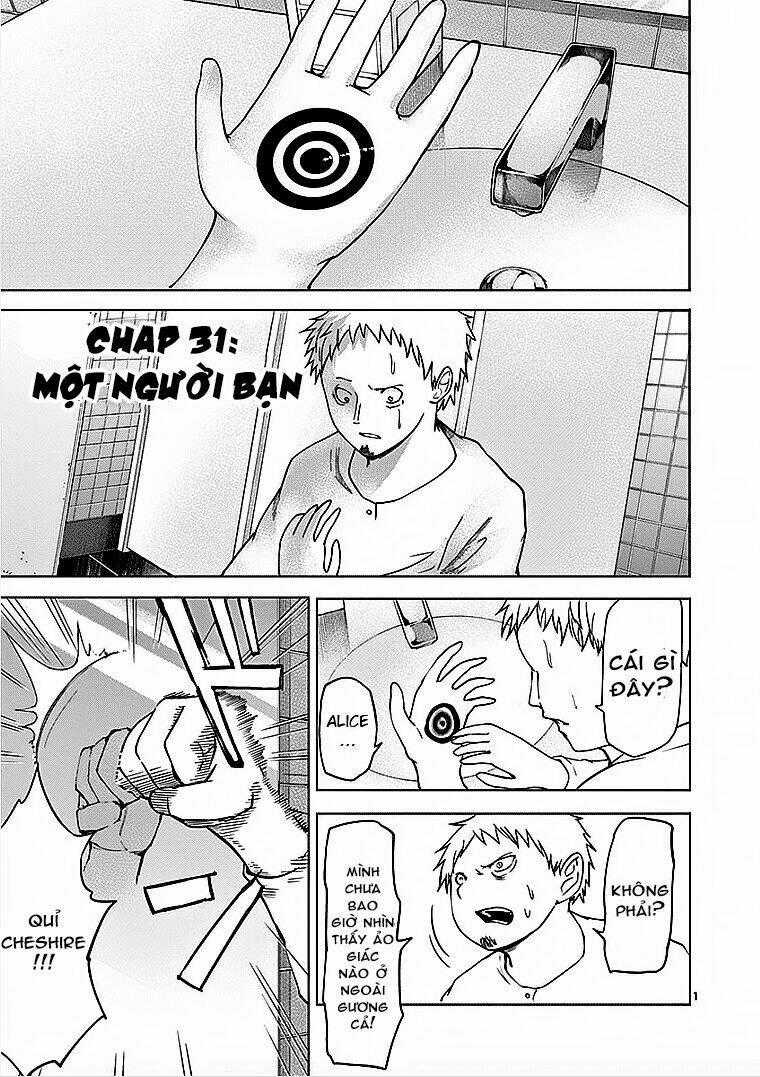 Thế Giới Quỷ - Chapter 31 - Trang 2