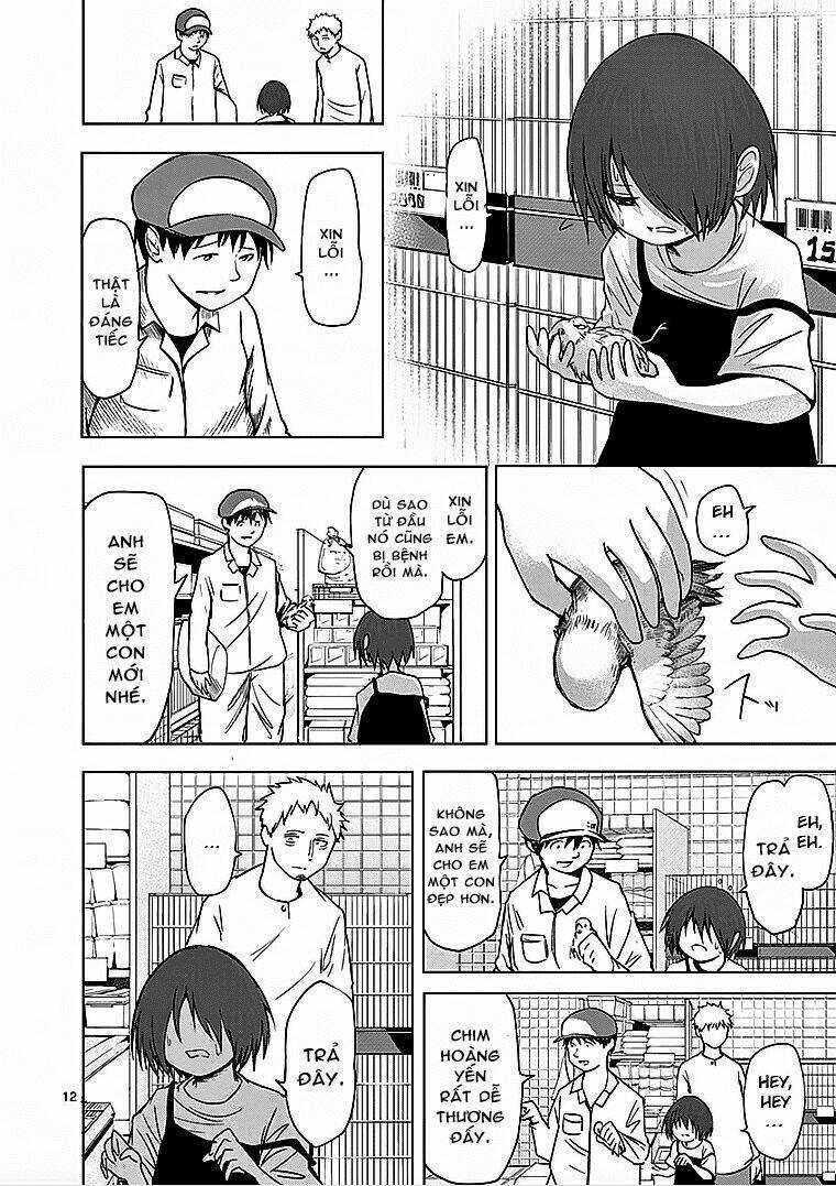 Thế Giới Quỷ - Chapter 31 - Trang 13