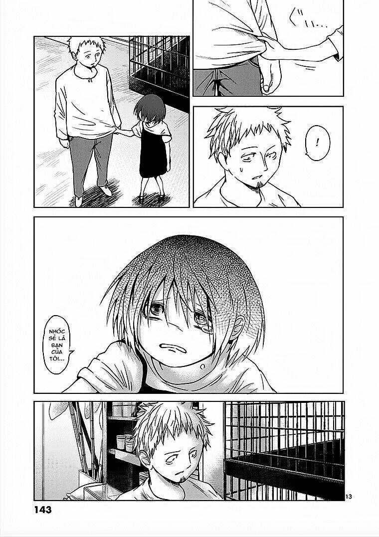 Thế Giới Quỷ - Chapter 31 - Trang 14