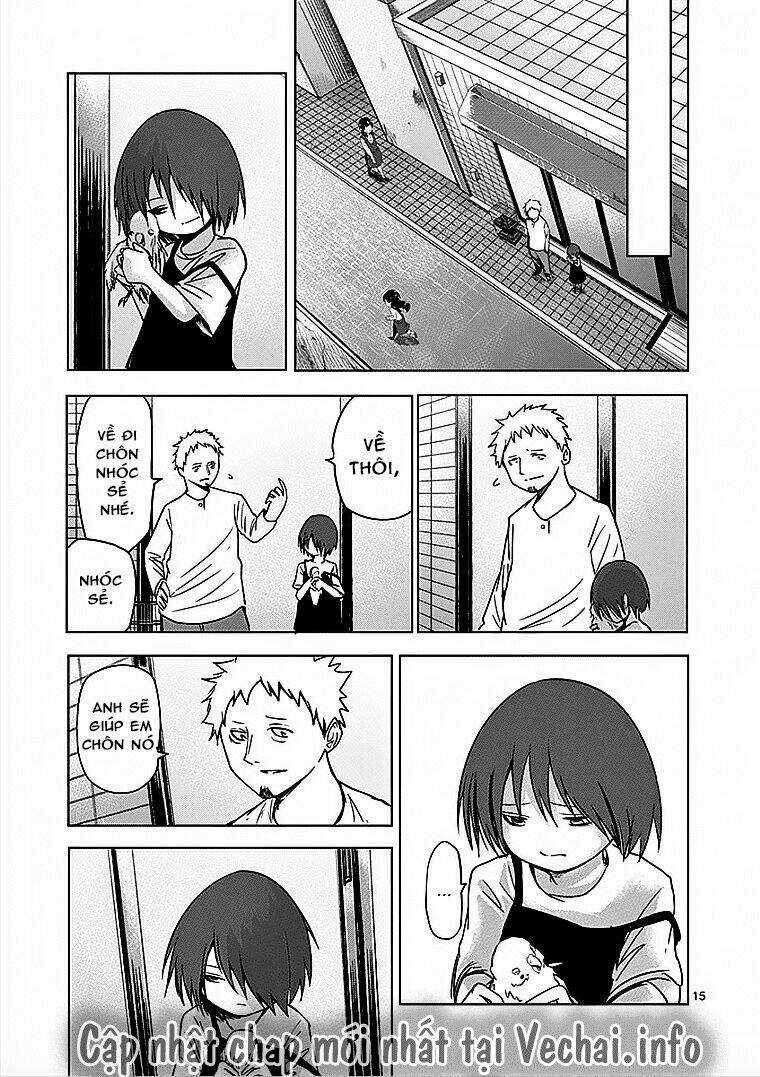 Thế Giới Quỷ - Chapter 31 - Trang 16