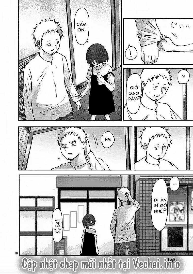 Thế Giới Quỷ - Chapter 31 - Trang 17