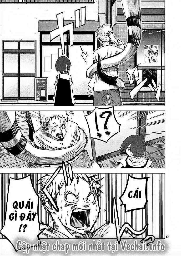 Thế Giới Quỷ - Chapter 31 - Trang 18