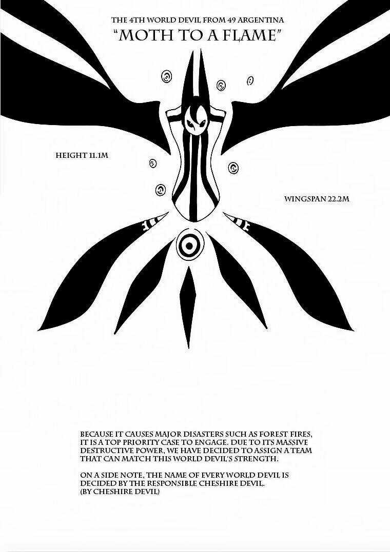 Thế Giới Quỷ - Chapter 31 - Trang 20