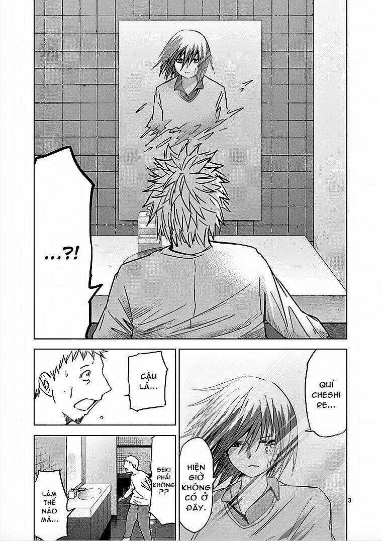 Thế Giới Quỷ - Chapter 31 - Trang 4
