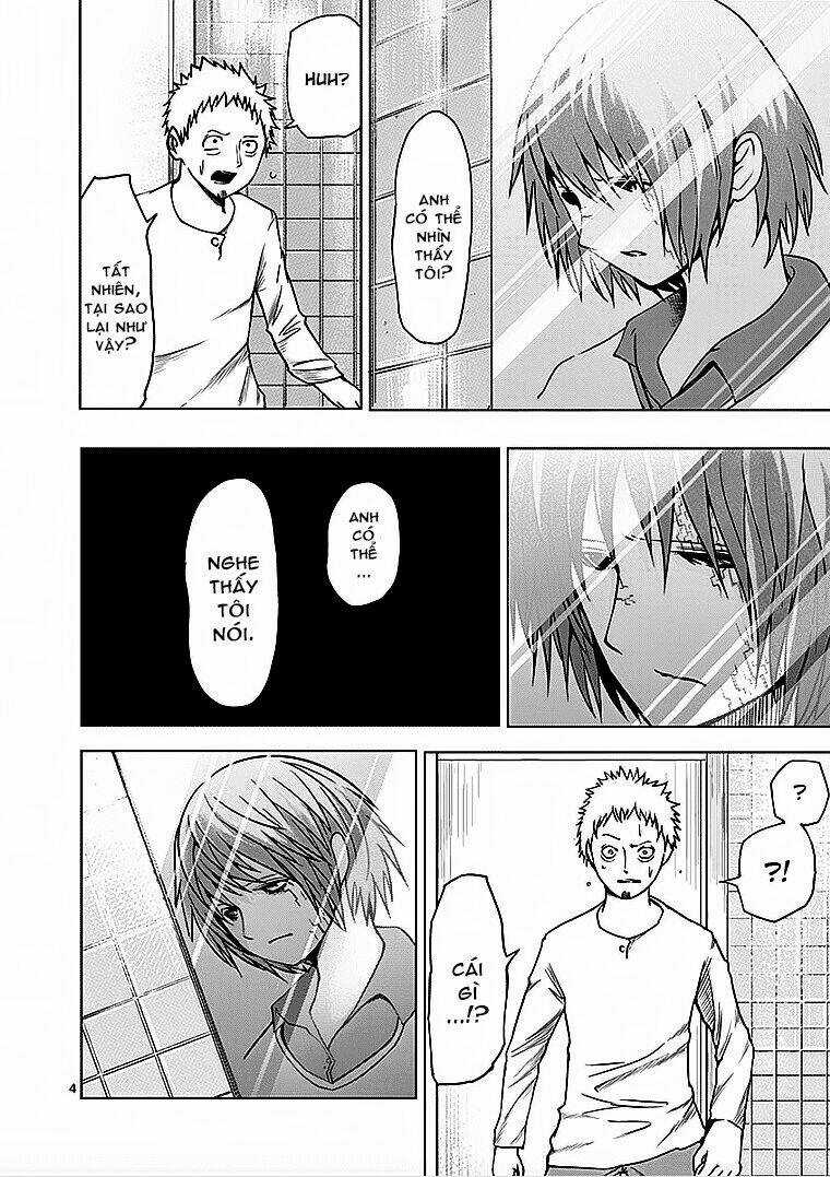 Thế Giới Quỷ - Chapter 31 - Trang 5