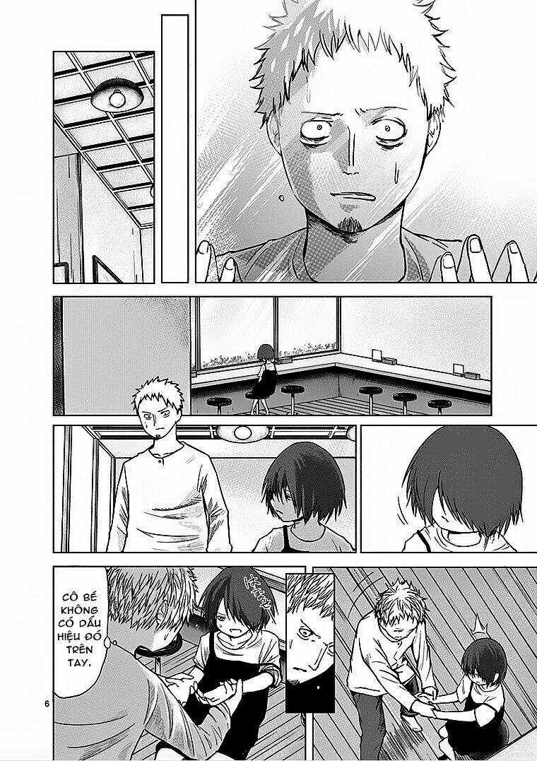Thế Giới Quỷ - Chapter 31 - Trang 7