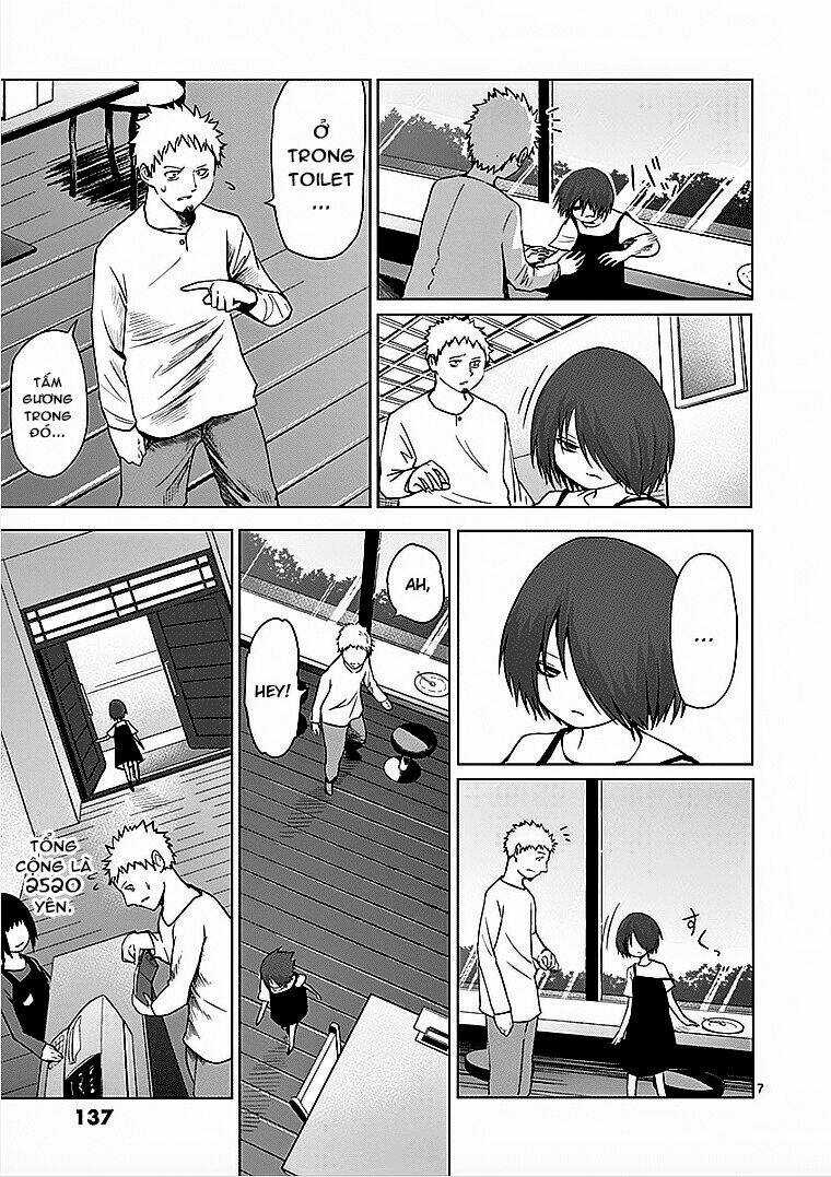 Thế Giới Quỷ - Chapter 31 - Trang 8