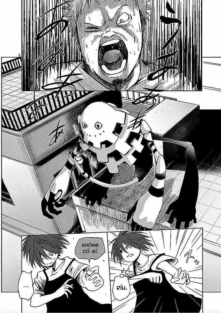 Thế Giới Quỷ - Chapter 32 - Trang 2