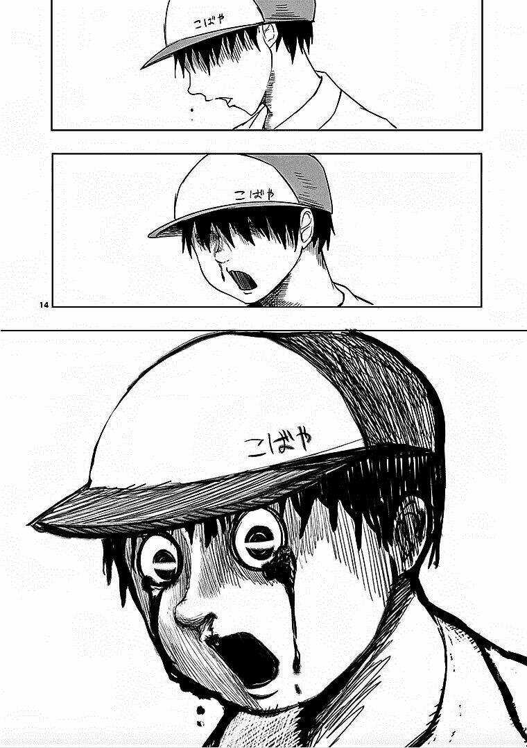 Thế Giới Quỷ - Chapter 32 - Trang 13